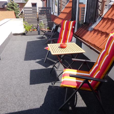 Ferienwohnung Porta Westfalica Luaran gambar