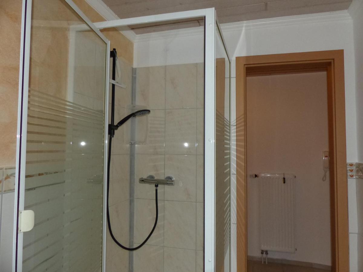 Ferienwohnung Porta Westfalica Luaran gambar