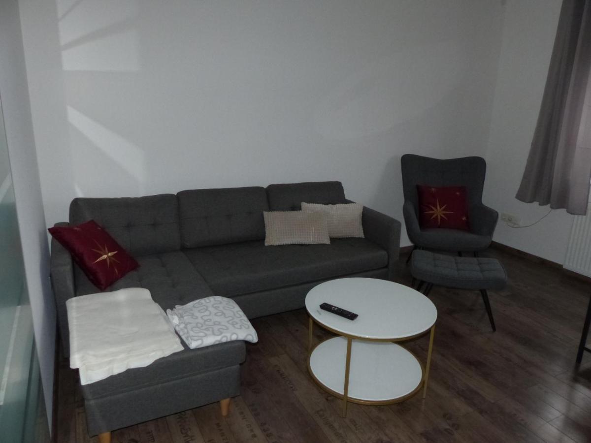 Ferienwohnung Porta Westfalica Luaran gambar