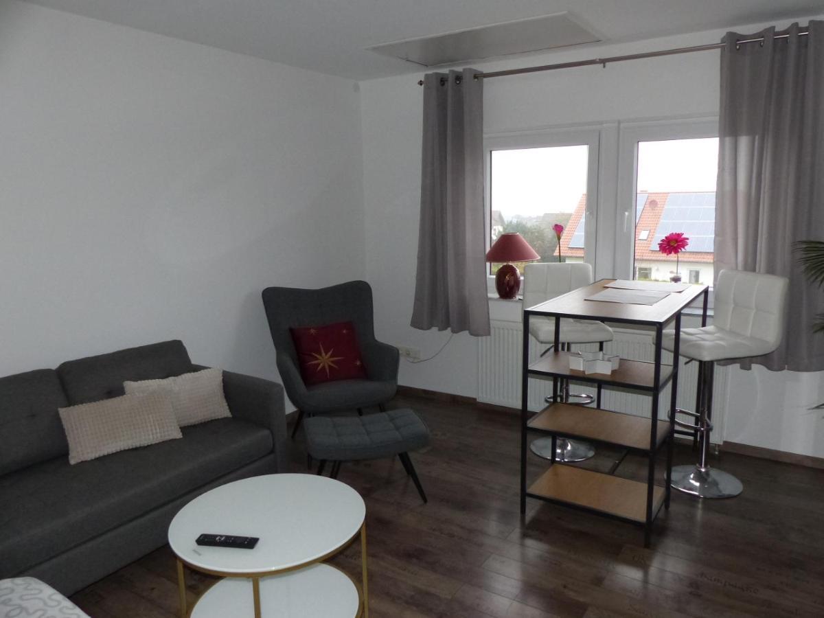 Ferienwohnung Porta Westfalica Luaran gambar