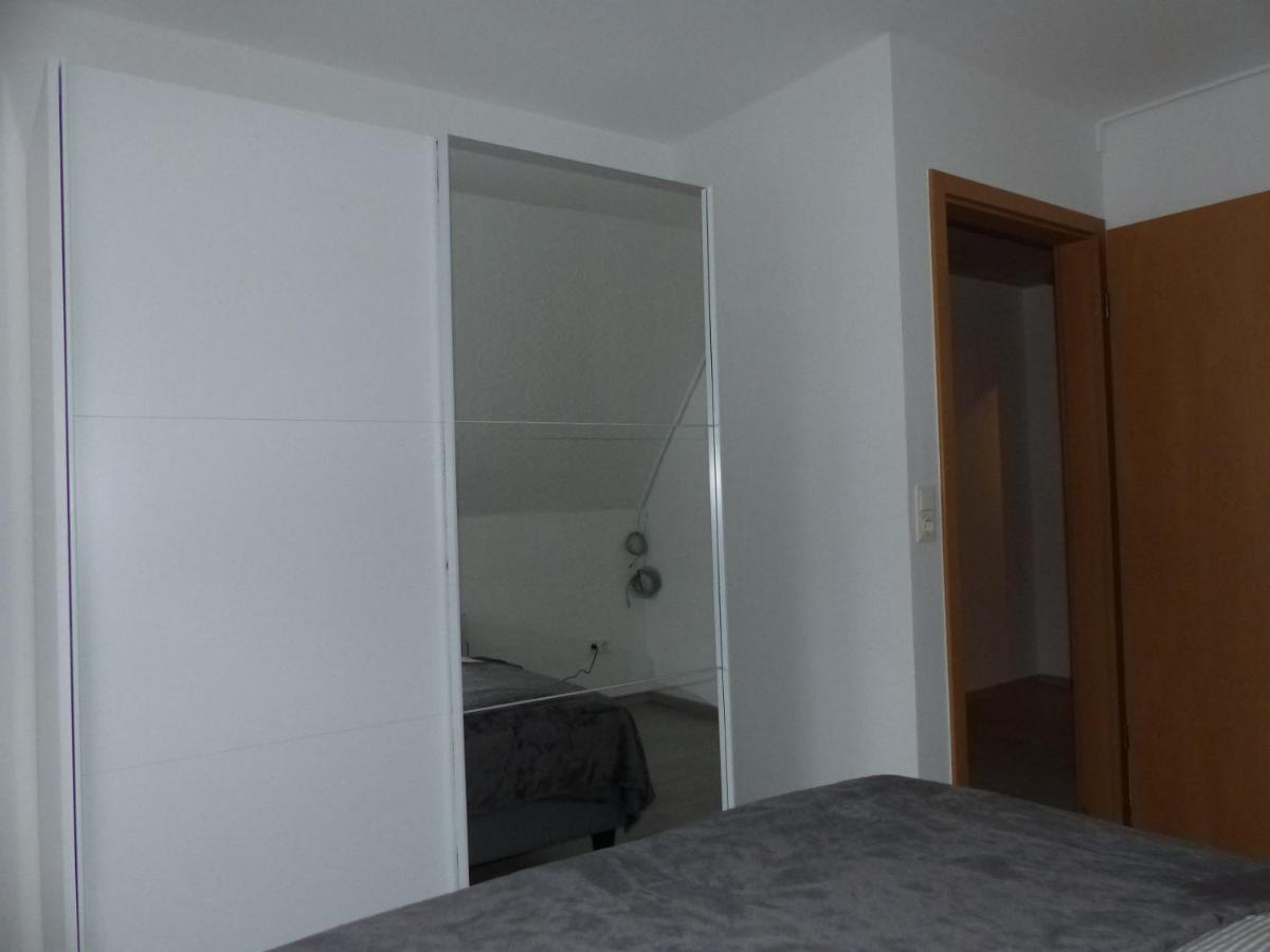 Ferienwohnung Porta Westfalica Luaran gambar