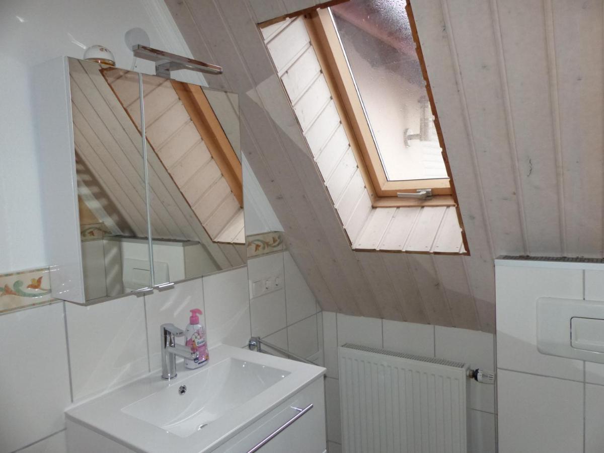 Ferienwohnung Porta Westfalica Luaran gambar