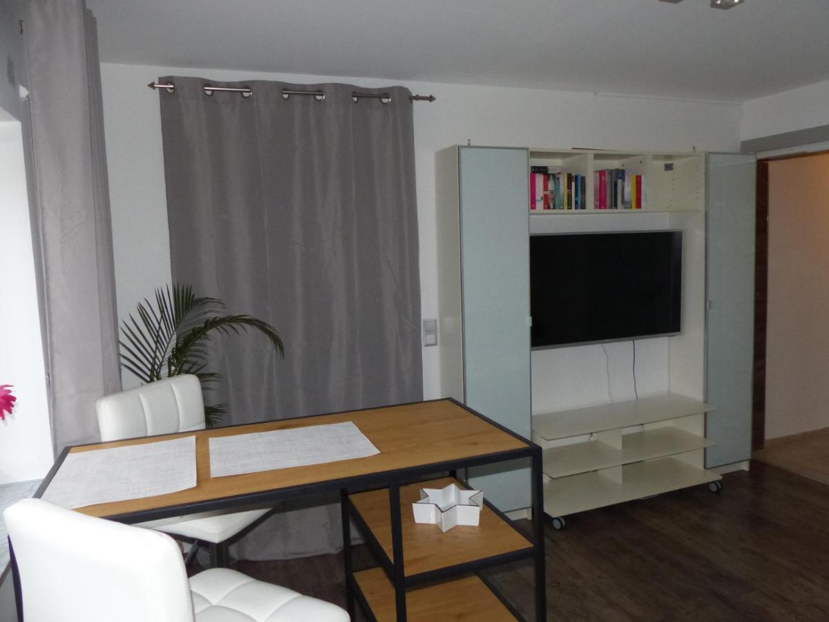 Ferienwohnung Porta Westfalica Luaran gambar