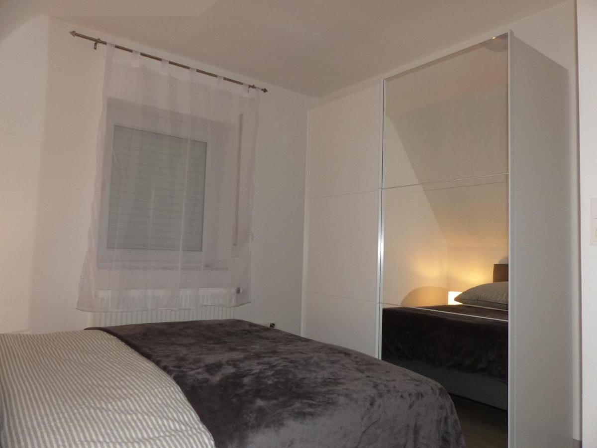 Ferienwohnung Porta Westfalica Luaran gambar