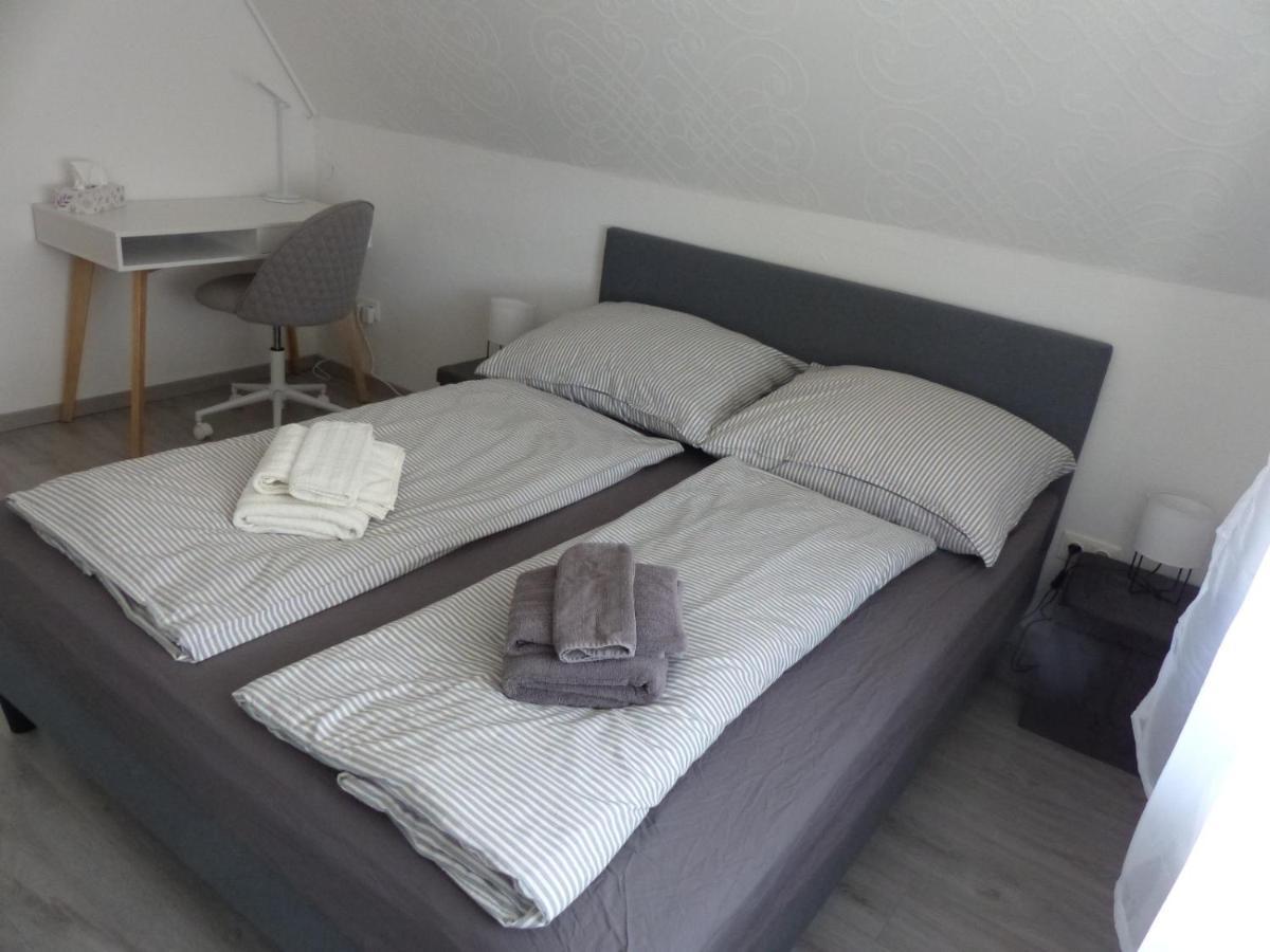 Ferienwohnung Porta Westfalica Luaran gambar