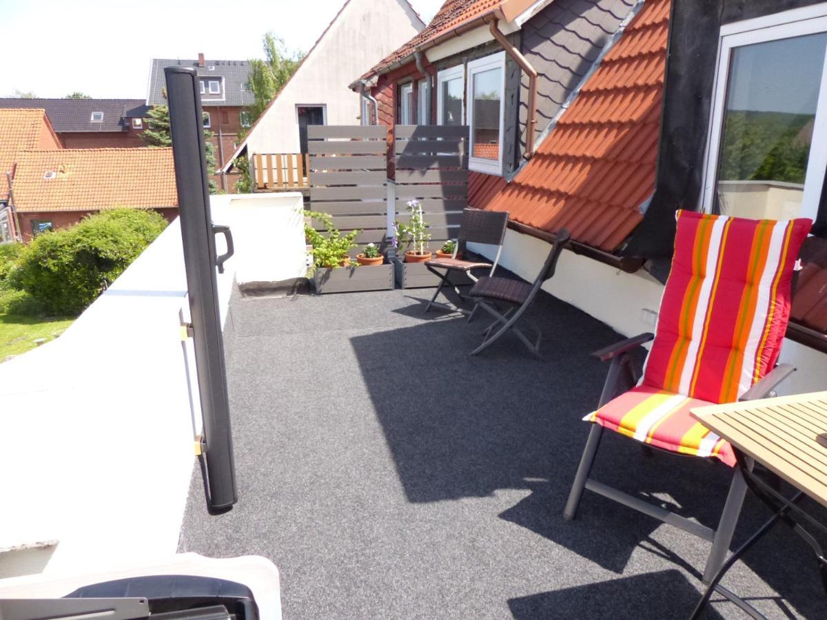 Ferienwohnung Porta Westfalica Luaran gambar