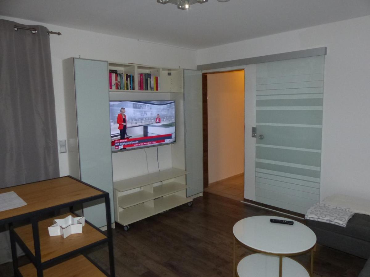 Ferienwohnung Porta Westfalica Luaran gambar