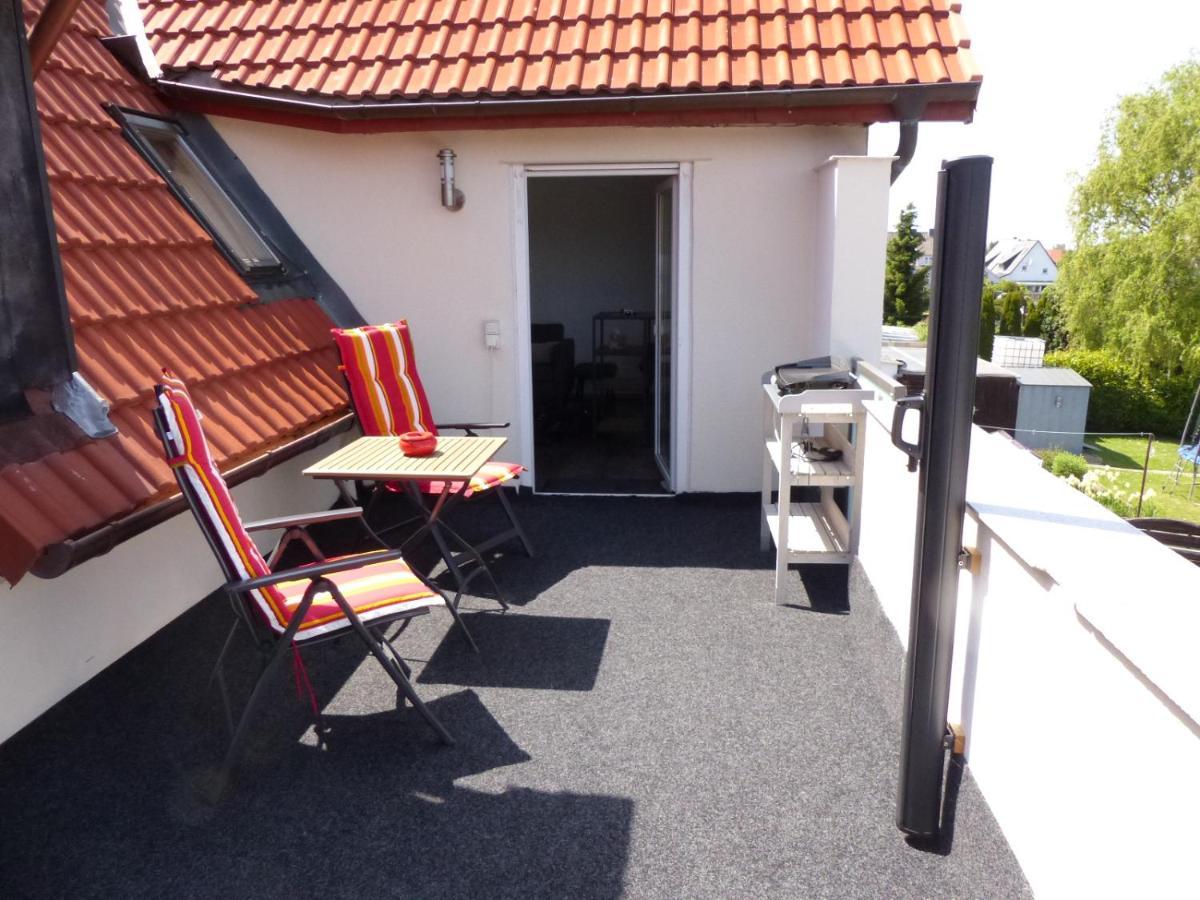 Ferienwohnung Porta Westfalica Luaran gambar