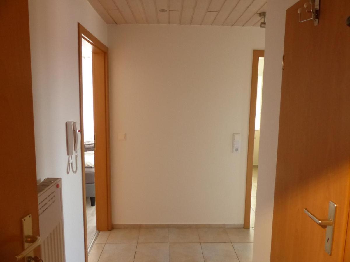 Ferienwohnung Porta Westfalica Luaran gambar