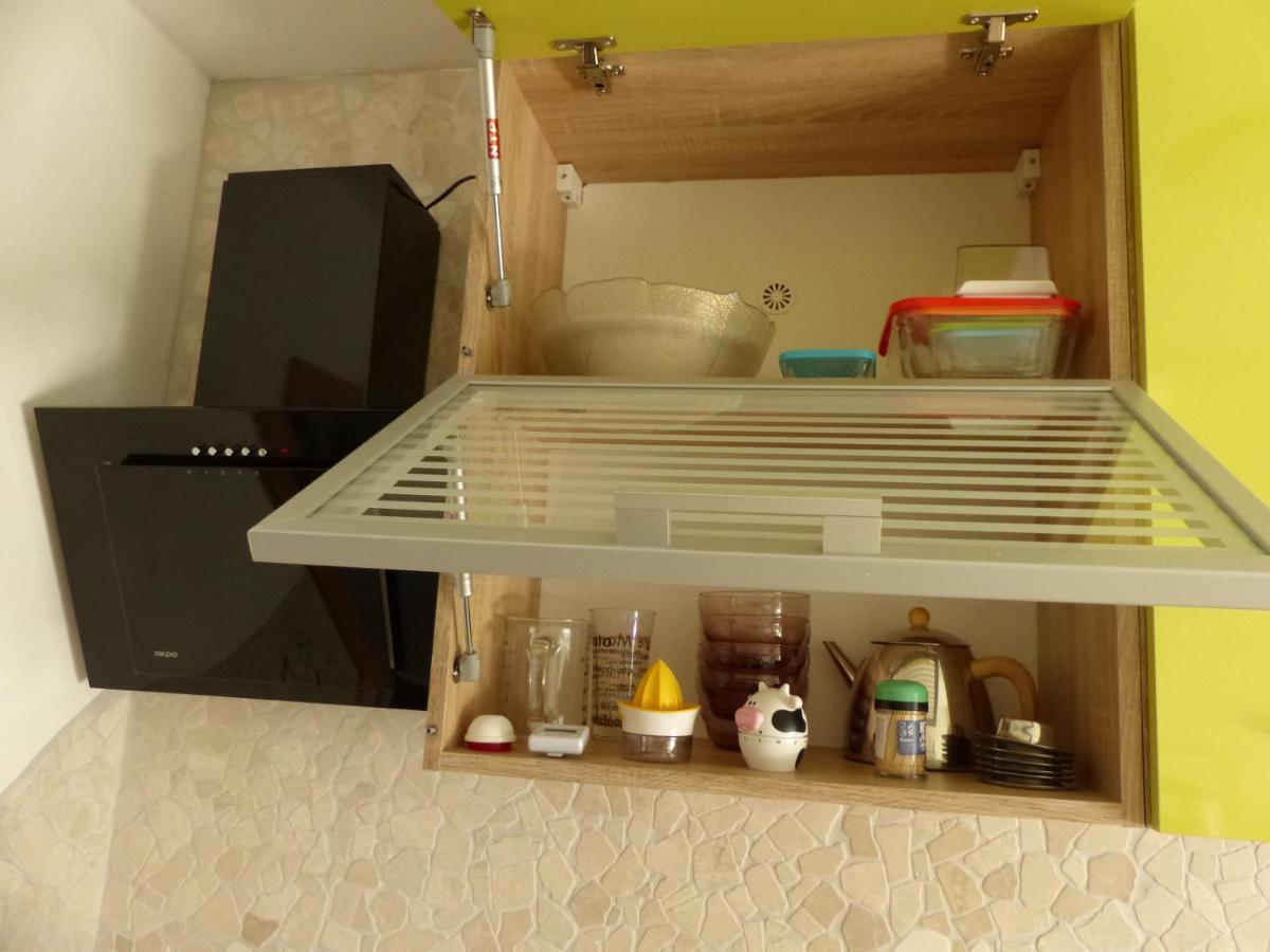 Ferienwohnung Porta Westfalica Luaran gambar