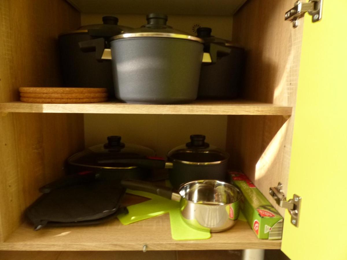 Ferienwohnung Porta Westfalica Luaran gambar