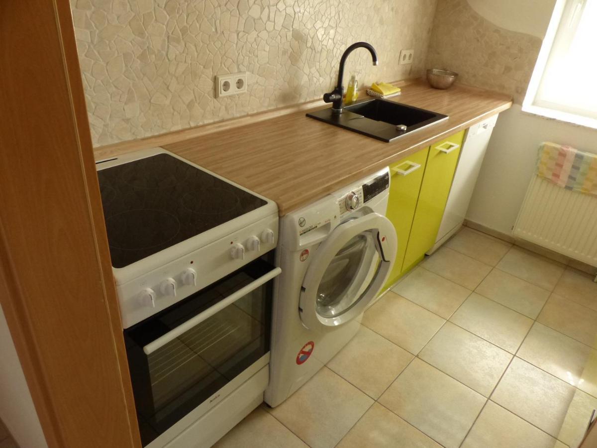 Ferienwohnung Porta Westfalica Luaran gambar