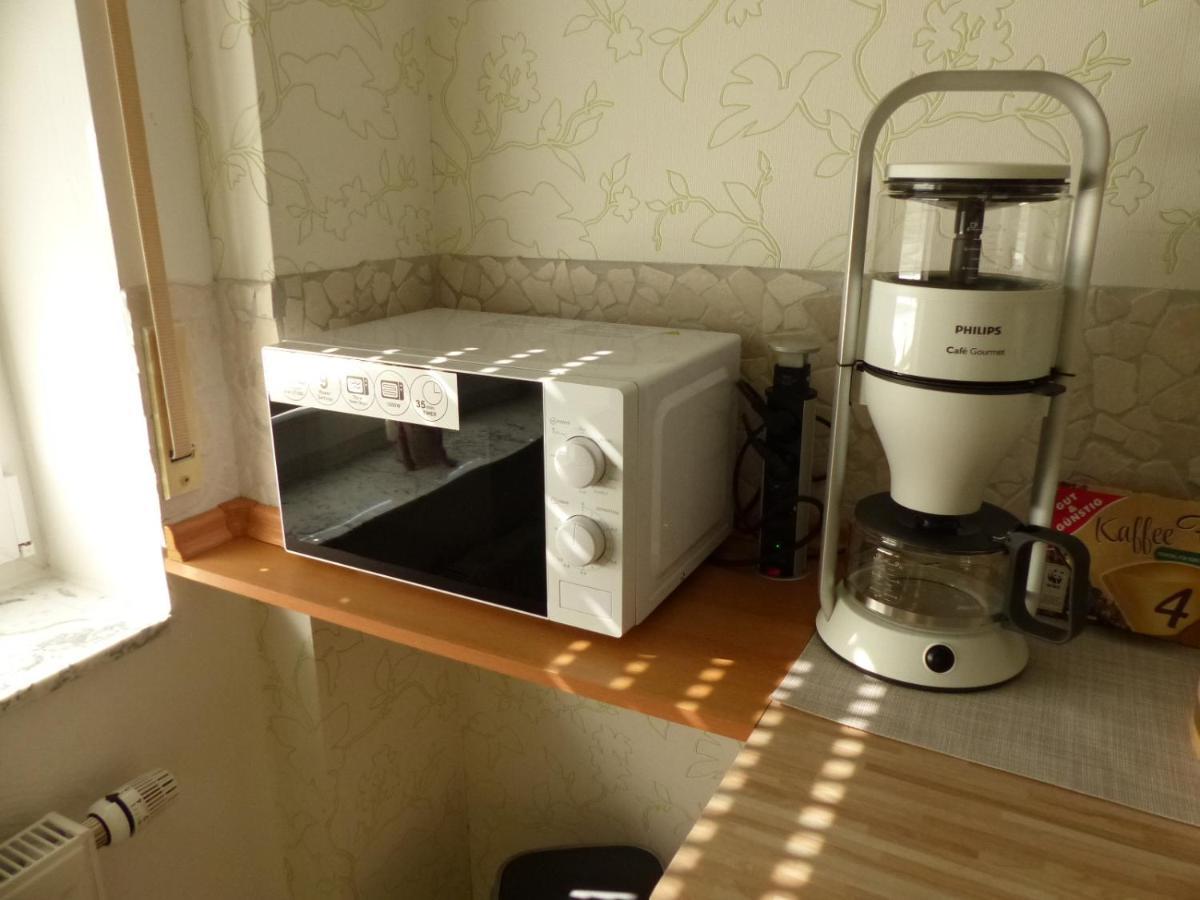 Ferienwohnung Porta Westfalica Luaran gambar
