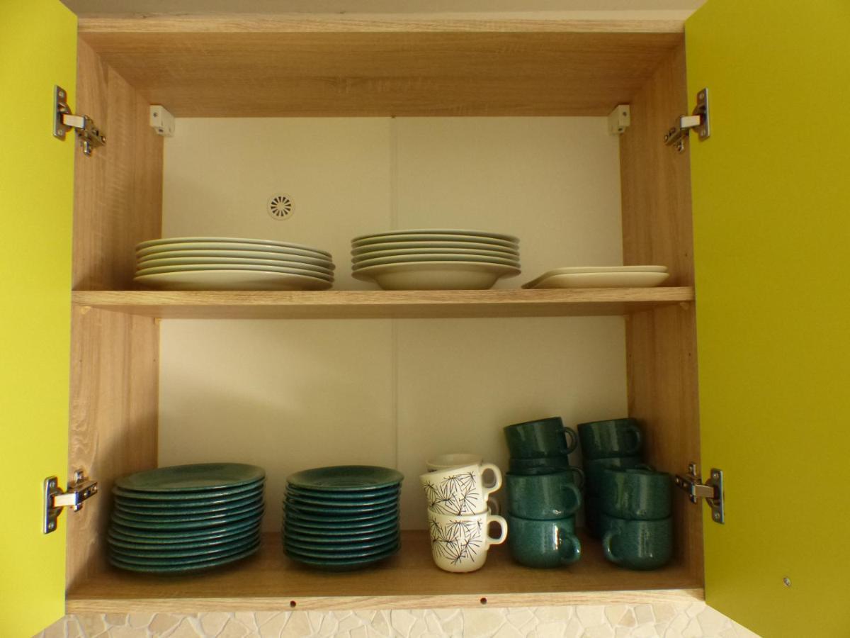 Ferienwohnung Porta Westfalica Luaran gambar