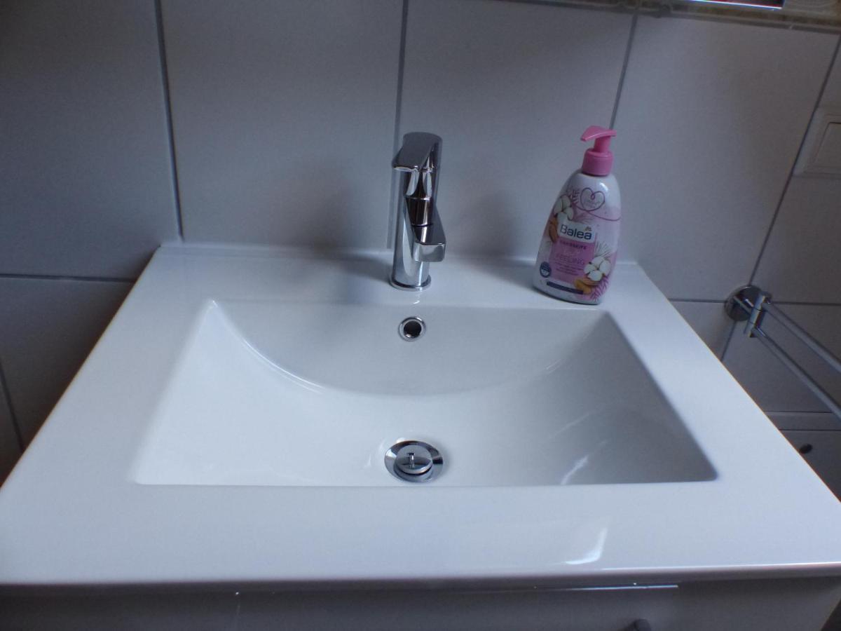 Ferienwohnung Porta Westfalica Luaran gambar