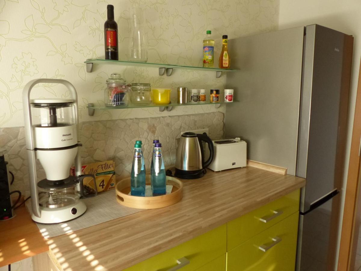 Ferienwohnung Porta Westfalica Luaran gambar