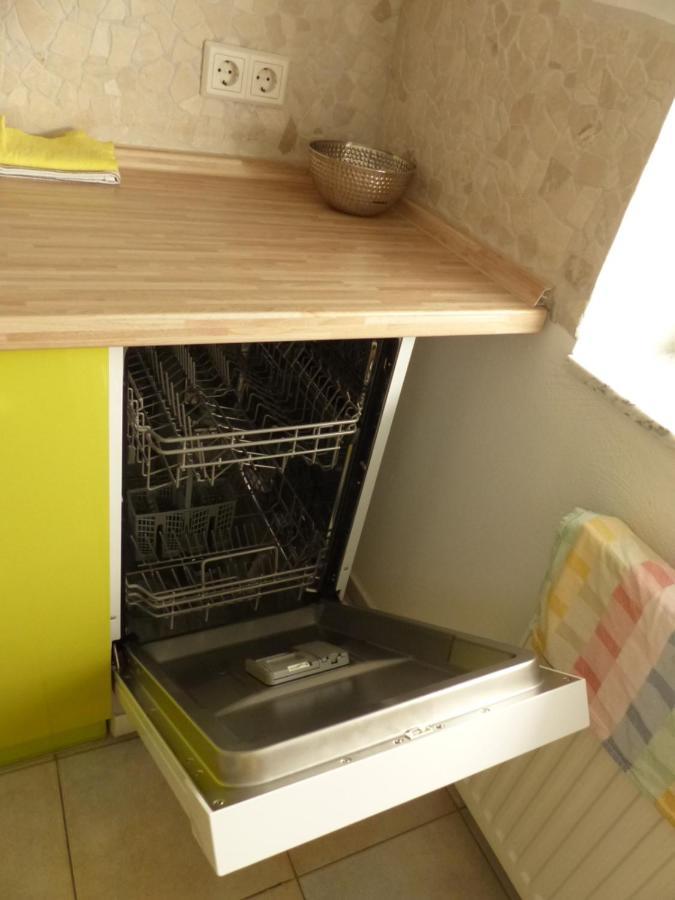 Ferienwohnung Porta Westfalica Luaran gambar