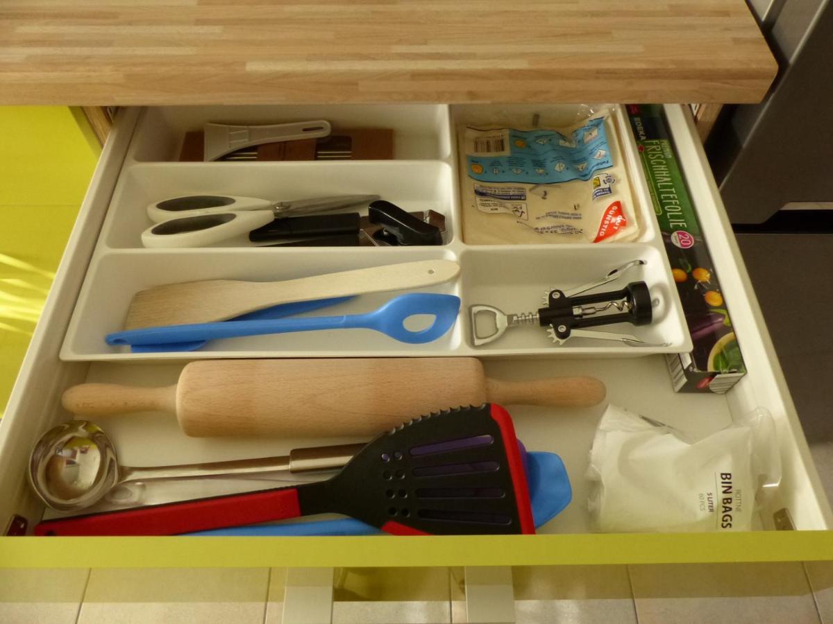Ferienwohnung Porta Westfalica Luaran gambar