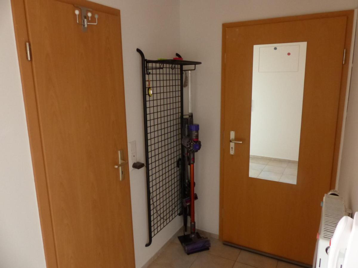 Ferienwohnung Porta Westfalica Luaran gambar