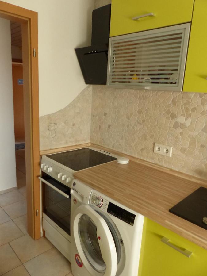 Ferienwohnung Porta Westfalica Luaran gambar