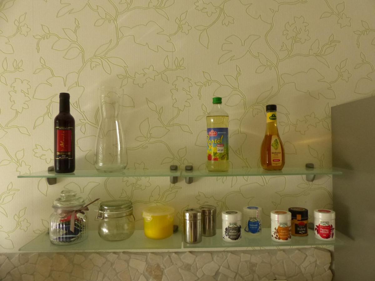Ferienwohnung Porta Westfalica Luaran gambar