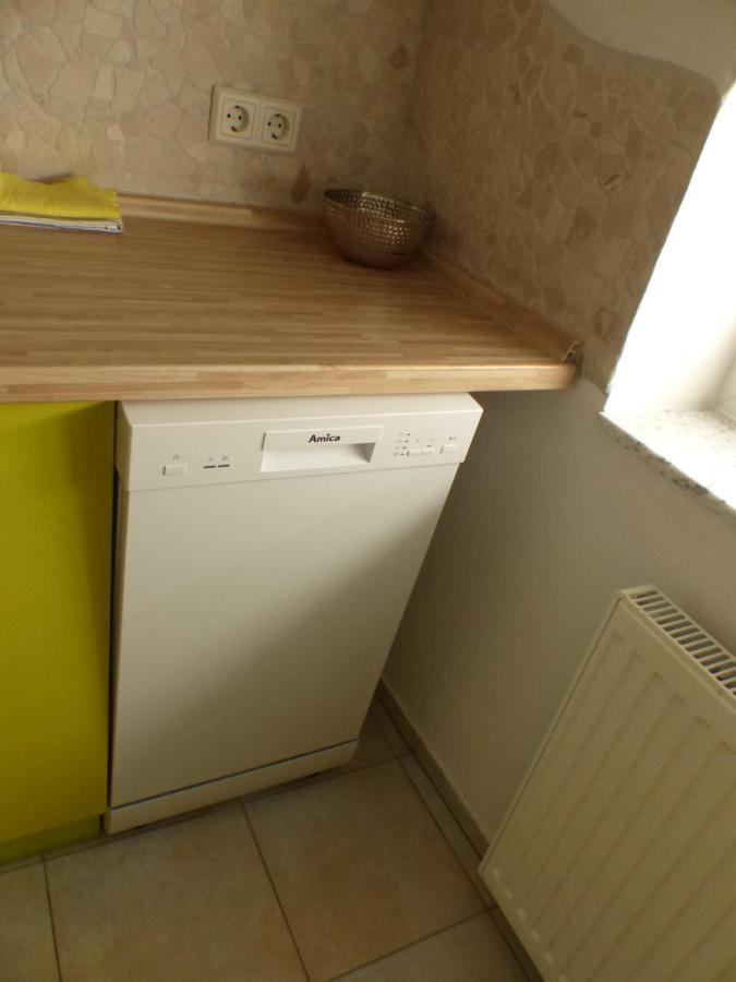 Ferienwohnung Porta Westfalica Luaran gambar