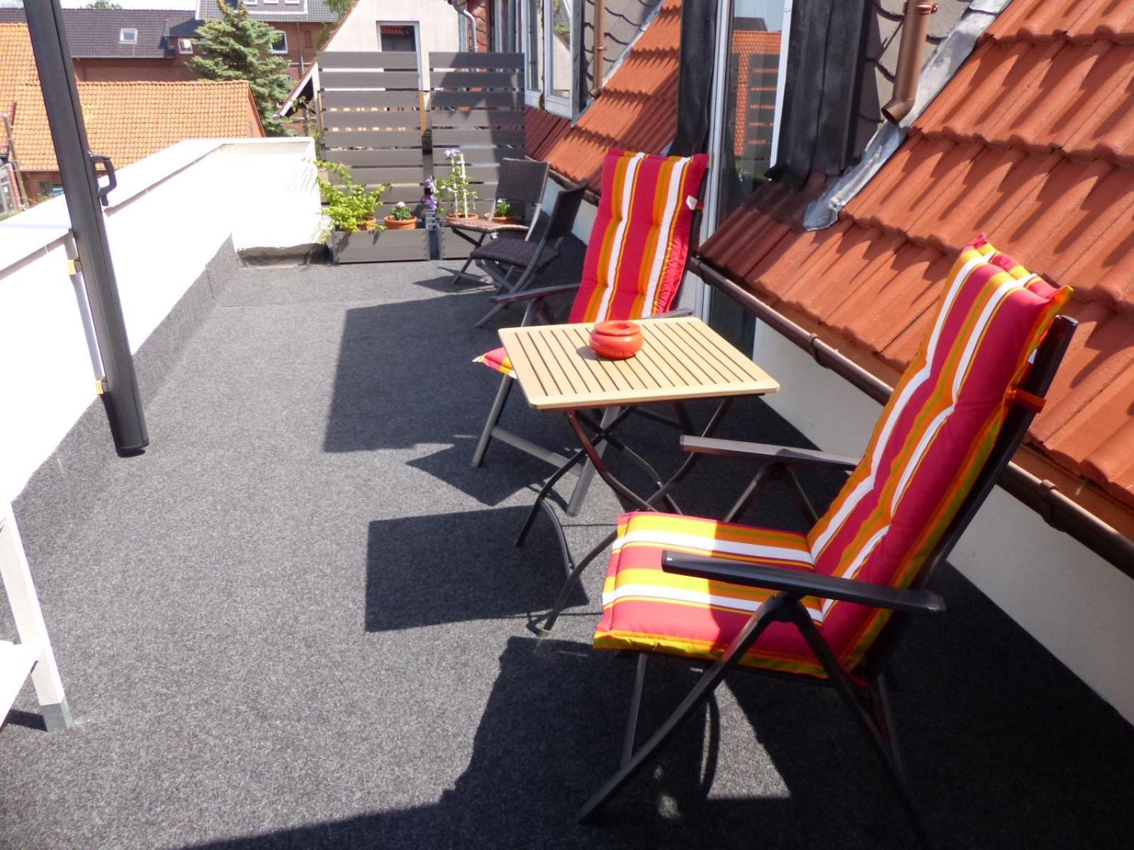 Ferienwohnung Porta Westfalica Luaran gambar